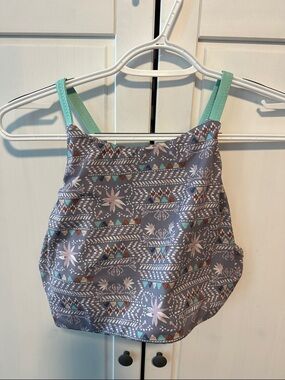 Patagonia Women's Nanogrip Nireta Top, size M